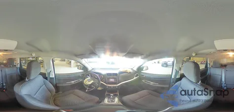 2016 Dodge Journey Se z USA, uszkodzony, nr VIN 3C4PDDAG9GT227481